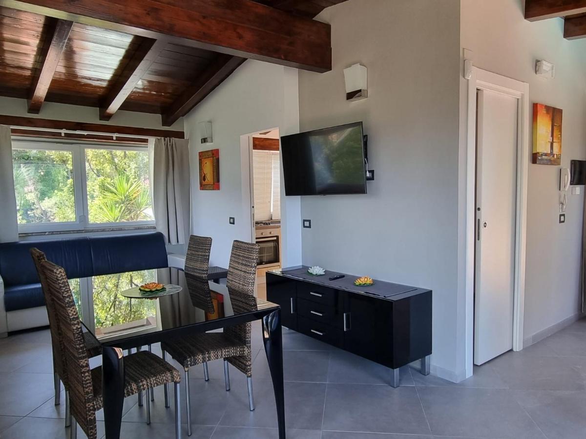 Villa Glamour Taormina Exterior photo